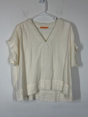 Oliphant Short Sleeve Top Size XL